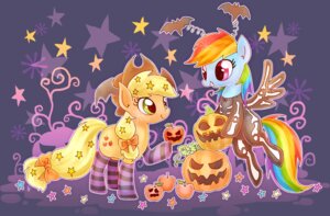 Rating: Safe Score: 0 Tags: accessory applejack_(mlp) blonde_hair blue_body blue_fur bow_(feature) bow_accessory bow_ribbon clothing costume cowboy_hat cutie_mark duo e621 earth_pony equid equine feathered_wings feathers female feral food freckles friendship_is_magic fruit fur furgonomics green_eyes hair halloween hasbro hat headgear headwear holidays horse igriega13 jack-o'-lantern legwear long_hair mammal multicolored_hair my_little_pony mythological_creature mythological_equine mythology open_mouth orange_body orange_fur pegasus plant pony pumpkin rainbow_dash_(mlp) rainbow_hair ribbons smile stockings tail tail_accessory tail_bow tail_ribbon wings User: bunchy7s