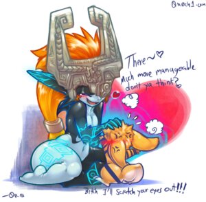 Rating: Safe Score: 0 Tags: 0r0 0r0ch1 abstract_background ambiguous_gender blush brown_body brown_fur brown_hair clothing dialogue duo e621 english_text female fur fused_shadow hair headgear headwear heart_symbol humanoid humanoid_pointy_ears lagomorph leporid mammal midna nintendo nude orange_hair pointy_ears profanity rabbit simple_background tattoo text the_legend_of_zelda twili twilight_princess User: bunchy7s Rating: Safe Score: 0 Tags: 0r0 0r0ch1 abstract_background ambiguous_gender blush brown_body brown_fur brown_hair clothing dialogue duo e621 english_text female fur fused_shadow hair headgear headwear heart_symbol humanoid humanoid_pointy_ears lagomorph leporid mammal midna nintendo nude orange_hair pointy_ears profanity rabbit simple_background tattoo text the_legend_of_zelda twili twilight_princess User: bunchy7s