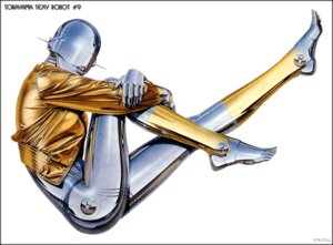Rating: Questionable Score: 0 Tags: bottomless clothed clothing e621 english_text female glistening grey_body hajime_sorayama humanoid machine metallic_body not_furry pinup pose robot sexy_robot_(hajime_sorayama) side_view simple_background solo technophilia text white_background User: bunchy7s Rating: Questionable Score: 0 Tags: bottomless clothed clothing e621 english_text female glistening grey_body hajime_sorayama humanoid machine metallic_body not_furry pinup pose robot sexy_robot_(hajime_sorayama) side_view simple_background solo technophilia text white_background User: bunchy7s