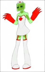 Rating: Safe Score: 0 Tags: alternate_species ambiguous_gender aschetheartist claws clothing dress e621 gloves goo_creature goo_humanoid green_eyes handwear hat headgear headwear humanoid humanoidized legwear long_legs looking_at_viewer medical microsoft minecraft mojang not_furry nurse simple_background slime slime_(minecraft) solo stockings white_background xbox_game_studios User: bunchy7s Rating: Safe Score: 0 Tags: alternate_species ambiguous_gender aschetheartist claws clothing dress e621 gloves goo_creature goo_humanoid green_eyes handwear hat headgear headwear humanoid humanoidized legwear long_legs looking_at_viewer medical microsoft minecraft mojang not_furry nurse simple_background slime slime_(minecraft) solo stockings white_background xbox_game_studios User: bunchy7s
