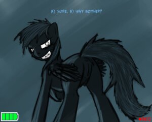 Rating: Explicit Score: 0 Tags: anarchy_in_blue equine female feral friendship_is_magic horse my_little_pony pegasus pony rainbow_dash_(mlp) rule34 smooth_skin tagme tail User: bunchy7s
