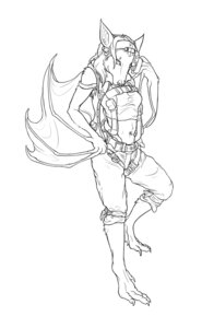 Rating: Questionable Score: 0 Tags: barefoot bat belt clothing e621 ear_piercing feet female jacket line_art looking_at_viewer mammal membrane_(anatomy) membranous_wings midriff monochrome navel navel_piercing piercing realistic_wings shycryptid solo standing topwear wings User: bunchy7s Rating: Questionable Score: 0 Tags: barefoot bat belt clothing e621 ear_piercing feet female jacket line_art looking_at_viewer mammal membrane_(anatomy) membranous_wings midriff monochrome navel navel_piercing piercing realistic_wings shycryptid solo standing topwear wings User: bunchy7s