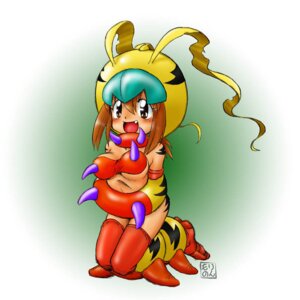 Rating: Explicit Score: 0 Tags: 1girls beige_skin blush breasts brown_eyes brown_hair color cute_fang digimon female female_only front_view hair huge_breasts human humanized kneeling kunemon morinon open_eyes open_mouth rule34 solo User: bunchy7s