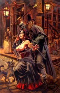 Rating: Explicit Score: 0 Tags: breasts breasts_out cane dan_brereton doctor_jekyll_and_mister_hyde dog dress edward_hyde female hat imminent_rape lamppost london nipples public rape rat rule34 tagme top_hat User: bunchy7s