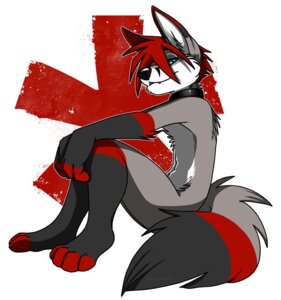 Rating: Safe Score: 0 Tags: anthro asterisk_(symbol) biped canid canine cel_shading collar dipstick_ears dipstick_tail e621 ear_markings feet fingerless_(marking) fox fur gloves_(marking) grey_body grey_fur hair hand_on_leg leg_markings looking_aside looking_at_viewer male mammal markings multicolored_ears multicolored_tail muzz nude outline phenol red_body red_fur red_hair shaded short_hair side_view simple_background sitting socks_(marking) solo source_request tail tail_markings teal_eyes toeless_(marking) white_background white_body white_fur User: bunchy7s