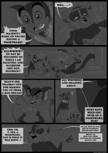 Rating: Safe Score: 0 Tags: 2012 anthro aye-aye blush comic dialogue digital_media_(artwork) dreamworks duo e621 english_text feet greyscale king_julien lemur madagascar_(series) male mammal markings maurice_(madagascar) monochrome prehensile_feet primate ring-tailed_lemur ring_(marking) ringed_tail strepsirrhine striped_markings striped_tail stripes tail tail_markings text the_penguins_of_madagascar toes tsuyagami User: bunchy7s Rating: Safe Score: 0 Tags: 2012 anthro aye-aye blush comic dialogue digital_media_(artwork) dreamworks duo e621 english_text feet greyscale king_julien lemur madagascar_(series) male mammal markings maurice_(madagascar) monochrome prehensile_feet primate ring-tailed_lemur ring_(marking) ringed_tail strepsirrhine striped_markings striped_tail stripes tail tail_markings text the_penguins_of_madagascar toes tsuyagami User: bunchy7s