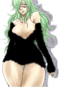 Rating: Questionable Score: 0 Tags: 1girls arrancar bleach breasts curvy dunga espada facial_mark female female_only fur_coat green_hair hair_over_one_eye hips large_breasts long_hair nelliel_tu_odelschwanck off_shoulder rule34 solo wide_hips yellow_eyes User: bunchy7s