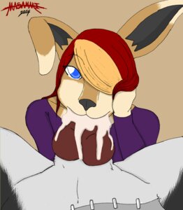 Rating: Explicit Score: 0 Tags: 2014 animal_genitalia animal_penis anthro bodily_fluids canid canine canine_genitalia canine_penis canis clothing cum cum_in_mouth cum_inside domestic_dog duo e621 erection fellatio femboy fox fur genital_fluids genitals hair hi_res husky knot looking_at_viewer male male/male male_penetrated male_penetrating male_penetrating_male mammal masamaki nordic_sled_dog oral oral_penetration penetration penile penis raion_ganhosa sex sheath simple_background spitz User: bunchy7s