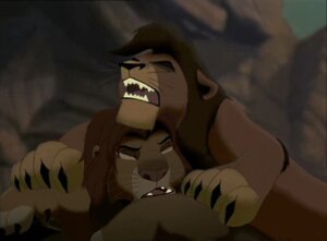 Rating: Explicit Score: 0 Tags: disney feline feral feral_only gay kovu lion male male_only rule34 simba tagme the_lion_king the_lion_king_ii:_simba's_pride User: bunchy7s