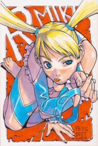 Rating: Questionable Score: 0 Tags: blonde_hair blue_eyes capcom feet female female_only frills highres human leotard looking_up mask rainbow_mika rule34 solo spandex straight_hair street_fighter street_fighter_alpha street_fighter_alpha_3 tan tanline tied_hair tongue twintails unmasked wrestler User: bunchy7s