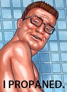 Rating: Questionable Score: 0 Tags: bedroom_eyes black_eyewear black_glasses brown_hair creepy e621 english_text eyewear eyewear_only glasses glasses_only glistening glistening_body grandfathered_content hair half-closed_eyes hank_hill human human_only humor i_came inside king_of_the_hill light_body light_skin looking_at_viewer low_res male mammal meme narrowed_eyes not_furry nude open_mouth reaction_image seductive shitpost short_hair smile solo teeth text tile tile_wall unknown_artist wall_(structure) wearing_glasses what User: bunchy7s