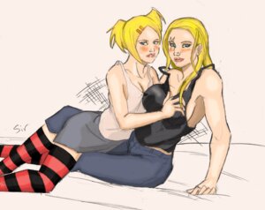 Rating: Explicit Score: 0 Tags: dual_persona female female_only layla_miller marvel marvel_comics rule34 selfcest straight_hair tagme x-factor x-men yuri User: bunchy7s