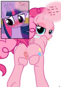 Rating: Explicit Score: 0 Tags: absurd_res anus blue_eyes bodily_fluids butt comic duo e621 earth_pony english_text equid equine female female/female feral friendship_is_magic fur genital_fluids genitals hair hasbro hi_res horn horse mammal multicolored_hair my_little_pony mythological_creature mythological_equine mythology pink_body pink_fur pink_hair pinkie_pie_(mlp) pony presenting purple_body purple_eyes purple_fur purple_hair pyruvate spa spread_vulva spreading text twilight_sparkle_(mlp) two_tone_hair unicorn vaginal_fluids vulva User: bunchy7s Rating: Explicit Score: 0 Tags: absurd_res anus blue_eyes bodily_fluids butt comic duo e621 earth_pony english_text equid equine female female/female feral friendship_is_magic fur genital_fluids genitals hair hasbro hi_res horn horse mammal multicolored_hair my_little_pony mythological_creature mythological_equine mythology pink_body pink_fur pink_hair pinkie_pie_(mlp) pony presenting purple_body purple_eyes purple_fur purple_hair pyruvate spa spread_vulva spreading text twilight_sparkle_(mlp) two_tone_hair unicorn vaginal_fluids vulva User: bunchy7s