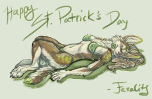 Rating: Safe Score: 0 Tags: anthro bikini biped canid canine canis clothed clothing clover_(plant) clover_leaf coyote e621 female fera_(kadohusky) four_leaf_clover holidays kadohusky leaf lying mammal on_back plant skimpy solo st._patrick's_day swimwear tail tight_clothing two-piece_swimsuit User: bunchy7s Rating: Safe Score: 0 Tags: anthro bikini biped canid canine canis clothed clothing clover_(plant) clover_leaf coyote e621 female fera_(kadohusky) four_leaf_clover holidays kadohusky leaf lying mammal on_back plant skimpy solo st._patrick's_day swimwear tail tight_clothing two-piece_swimsuit User: bunchy7s