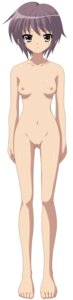 Rating: Explicit Score: 0 Tags: breasts brown_eyes female highres nagato_yuki nude pointy_chin ratuno rule34 short_hair silver_hair small_breasts suzumiya_haruhi_no_yuuutsu User: bunchy7s