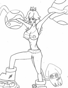 Rating: Explicit Score: 0 Tags: blooper bound breasts color female feral goomba goomba's_shoe human interspecies koolmn mario_(series) nintendo nipples piranha_plant princess_peach pussy rule34 size_difference super_mario_bros._3 tagme tentacle vulva User: bunchy7s