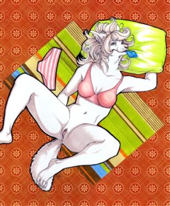 Rating: Explicit Score: 0 Tags: 2010 anthro biped bird's-eye_view bottomless bra canid canine canis clitoris clothed clothing condom condom_in_mouth dirtybird e621 female fur genitals high-angle_view inside lying mammal mouth_hold object_in_mouth on_back panties pillow presenting sexual_barrier_device solo spread_legs spreading tail underwear unused_condom vulva white_body white_fur wolf wrapped_condom User: bunchy7s