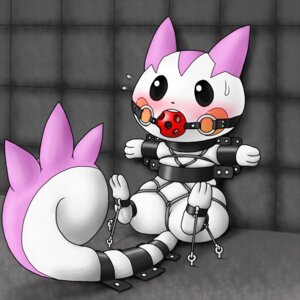 Rating: Explicit Score: 0 Tags: blush bondage bound color female female_only feral front_view fur gag gagged nude pachirisu pokemon pokemon_(species) rodent rule34 solo squirrel tagme tail User: bunchy7s Rating: Explicit Score: 0 Tags: blush bondage bound color female female_only feral front_view fur gag gagged nude pachirisu pokemon pokemon_(species) rodent rule34 solo squirrel tagme tail User: bunchy7s