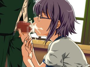 Rating: Explicit Score: 0 Tags: censored clothing cum female gipsy_underground glasses gym_uniform male nagato_yuki oral_sex rule34 suzumiya_haruhi_no_yuuutsu tagme User: bunchy7s