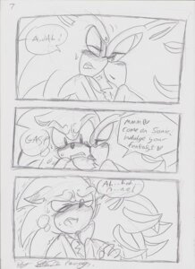 Rating: Questionable Score: 0 Tags: anthro blush comic dialogue duo e621 english_text eulipotyphlan explicitly_stated_nonconsent eyes_closed forced gasp graphite_(artwork) greyscale hedgehog irresistible_love kissing male male/male mammal monochrome multiple_scenes neck_kiss sega shadow_the_hedgehog soina sonic_the_hedgehog sonic_the_hedgehog_(series) speech_bubble text tongue traditional_media_(artwork) User: bunchy7s