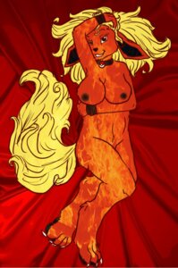 Rating: Questionable Score: 0 Tags: 2011 anthro anthrofied bird's-eye_view blonde_hair breasts e621 eeveelution female flareon generation_1_pokemon hair hi_res high-angle_view lying nintendo nipples nude on_back pokemon pokemon_(species) pokemorph pose saphine solo tail User: bunchy7s Rating: Questionable Score: 0 Tags: 2011 anthro anthrofied bird's-eye_view blonde_hair breasts e621 eeveelution female flareon generation_1_pokemon hair hi_res high-angle_view lying nintendo nipples nude on_back pokemon pokemon_(species) pokemorph pose saphine solo tail User: bunchy7s