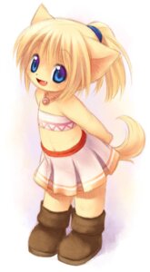 Rating: Questionable Score: 0 Tags: anthro bandeau biped blonde_hair blue_eyes boots bottomwear canid canine canis checa_(tetetor-oort) clothed clothing domestic_dog e621 fangs female footwear fur hair jewelry mammal midriff navel necklace ponytail pose shoes skirt solo standing tail teeth tetetor-oort topwear yellow_body yellow_fur young young_anthro young_female User: bunchy7s Rating: Questionable Score: 0 Tags: anthro bandeau biped blonde_hair blue_eyes boots bottomwear canid canine canis checa_(tetetor-oort) clothed clothing domestic_dog e621 fangs female footwear fur hair jewelry mammal midriff navel necklace ponytail pose shoes skirt solo standing tail teeth tetetor-oort topwear yellow_body yellow_fur young young_anthro young_female User: bunchy7s