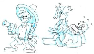 Rating: Explicit Score: 0 Tags: anal anal_penetration anal_sex anthro avian bird disney donald_duck duck erection furry furry_only gay hearts holding_weapon holster jose_carioca line_art looking_at_partner male male_only multiple_males multiple_penises no_humans open_shirt panchito_pistoles parrot penis penis_size_difference pistols pleasure_face presenting_penis rape riding_penis rule34 sex sitting_on_penis sombrero spread_legs sweat tail the_three_caballeros tongue tongue_out weapons yaoi User: bunchy7s