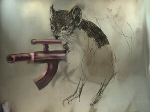 Rating: Safe Score: 0 Tags: 12_oz._mouse 4:3 adult_swim ambiguous_gender cartoon_network chinchilla chinchillid e621 feral graphite_(artwork) gun holding_gun holding_object holding_ranged_weapon holding_weapon mammal mixed_media ranged_weapon rodent sketch skillet_(12_oz._mouse) solo traditional_media_(artwork) unknown_artist weapon what User: bunchy7s Rating: Safe Score: 0 Tags: 12_oz._mouse 4:3 adult_swim ambiguous_gender cartoon_network chinchilla chinchillid e621 feral graphite_(artwork) gun holding_gun holding_object holding_ranged_weapon holding_weapon mammal mixed_media ranged_weapon rodent sketch skillet_(12_oz._mouse) solo traditional_media_(artwork) unknown_artist weapon what User: bunchy7s