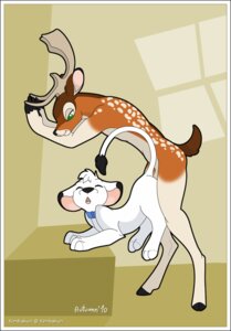 Rating: Explicit Score: 0 Tags: all_fours anal anal_penetration anthro anthro_on_feral anthro_penetrating anthro_penetrating_feral anthrofied antlers autumn_(autumndeer) autumndeer bestiality black_border border cervine collar deer digital_media_(artwork) disney doggystyle dominant duo e621 eyes_closed fallow_deer felid feral feral_penetrated from_behind_position fur genitals green_eyes hooves horn interspecies kimba kimba_the_white_lion larger_dom larger_male leucistic lion looking_pleasured male male/male male_on_bottom male_on_top male_penetrated male_penetrating male_penetrating_male mammal nude on_bottom on_top open_mouth osamu_tezuka pantherine penetration penile penile_penetration penis penis_in_ass penis_lift predator/prey predator_penetrated role_reversal sex size_difference smaller_male smaller_penetrated tail white_body white_fur young young_feral User: bunchy7s