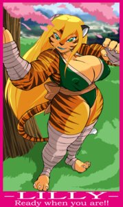 Rating: Questionable Score: 0 Tags: anthro big_breasts blonde_hair breasts clothed clothing e621 english_text felid female green_eyes hair lilly_(shonuff) long_hair looking_at_viewer mammal muscular muscular_anthro muscular_female pantherine shonuff skimpy smile solo stripes tail text tiger User: bunchy7s Rating: Questionable Score: 0 Tags: anthro big_breasts blonde_hair breasts clothed clothing e621 english_text felid female green_eyes hair lilly_(shonuff) long_hair looking_at_viewer mammal muscular muscular_anthro muscular_female pantherine shonuff skimpy smile solo stripes tail text tiger User: bunchy7s