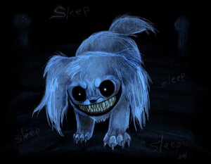 Rating: Questionable Score: 0 Tags: ambiguous_gender canid canine canis claws creepy digital_media_(artwork) domestic_dog e621 english_text fangs feral grin looking_at_viewer mammal nightmare_fuel sharp_teeth skeleion smile solo soul_devouring_eyes teeth text young young_feral User: bunchy7s Rating: Questionable Score: 0 Tags: ambiguous_gender canid canine canis claws creepy digital_media_(artwork) domestic_dog e621 english_text fangs feral grin looking_at_viewer mammal nightmare_fuel sharp_teeth skeleion smile solo soul_devouring_eyes teeth text young young_feral User: bunchy7s