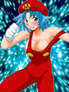 Rating: Explicit Score: 0 Tags: 1girls areolae blue_eyes blue_hair blush breasts clothing color erect_nipples female female_only front_view genderswap genderswap_(mtf) gloves hat human large_breasts mario mario_(series) nagi_raiun nintendo nipple_slip nipples overalls rule34 rule_63 short_hair solo straight_hair suspenders topless topless_overalls User: bunchy7s Rating: Explicit Score: 0 Tags: 1girls areolae blue_eyes blue_hair blush breasts clothing color erect_nipples female female_only front_view genderswap genderswap_(mtf) gloves hat human large_breasts mario mario_(series) nagi_raiun nintendo nipple_slip nipples overalls rule34 rule_63 short_hair solo straight_hair suspenders topless topless_overalls User: bunchy7s