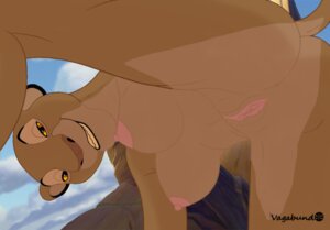Rating: Explicit Score: 0 Tags: 2013 anthro anthrofied areola bedroom_eyes breasts butt clitoris digital_media_(artwork) disney e621 felid female fur genitals grin grinning_at_viewer lion looking_at_viewer low-angle_view mammal mature_anthro mature_female narrowed_eyes nipples nude orange_eyes pantherine sarabi_(the_lion_king) seductive signature smile smiling_at_viewer solo steven_stagg teeth the_lion_king vagabundo vulva worm's-eye_view yellow_sclera User: bunchy7s