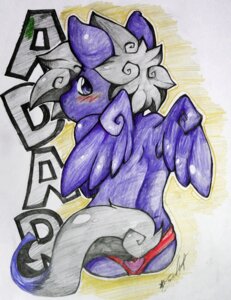 Rating: Safe Score: 0 Tags: adar_nasiykh ambiguous_gender anthro blush character_badge_(artwork) clothing e621 equid equine feathered_wings feathers hi_res kyubbi-arts looking_back mammal mythological_creature mythological_equine mythology panties pegasus rear_view sketch solo traditional_media_(artwork) underwear wide_hips wings User: bunchy7s Rating: Safe Score: 0 Tags: adar_nasiykh ambiguous_gender anthro blush character_badge_(artwork) clothing e621 equid equine feathered_wings feathers hi_res kyubbi-arts looking_back mammal mythological_creature mythological_equine mythology panties pegasus rear_view sketch solo traditional_media_(artwork) underwear wide_hips wings User: bunchy7s