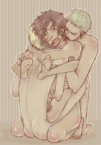 Rating: Explicit Score: 0 Tags: 3boys black_hair blonde_hair green_hair group_sex human male male_only mmm_threesome multiple_boys multiple_males nude one_piece penis roronoa_zoro rule34 sex straight_hair threesome usopp vinsmoke_sanji yaoi User: bunchy7s