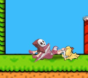 Rating: Explicit Score: 0 Tags: animated female interspecies mario_(series) nintendo princess_peach rule34 shy_guy stevie_1derp super_mario_bros._2 User: bunchy7s