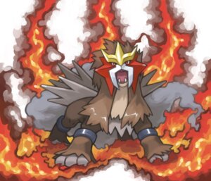 Rating: Safe Score: 0 Tags: ambiguous_gender e621 entei feral fire generation_2_pokemon legendary_pokemon looking_at_viewer nintendo open_mouth pearlasaurus pokemon pokemon_(species) red_eyes solo User: bunchy7s
