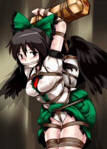 Rating: Explicit Score: 0 Tags: 1girls arm_cannon arms_up black_hair bondage bound bow breasts brown_eyes cape cleave_gag crotch_rope female female_only femsub fully_clothed gag gagged green_skirt hair hairbow lili_(artist) lilish medium_breasts panties rope rule34 shirt skirt skirt_lift solo sweat tears tied_up touhou underwear utsuho_reiuji weapon white_panties white_shirt wings User: bunchy7s Rating: Explicit Score: 0 Tags: 1girls arm_cannon arms_up black_hair bondage bound bow breasts brown_eyes cape cleave_gag crotch_rope female female_only femsub fully_clothed gag gagged green_skirt hair hairbow lili_(artist) lilish medium_breasts panties rope rule34 shirt skirt skirt_lift solo sweat tears tied_up touhou underwear utsuho_reiuji weapon white_panties white_shirt wings User: bunchy7s