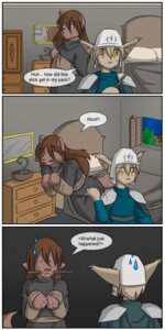 Rating: Safe Score: 0 Tags: 1:2 2006 anthro armor basitin bed bodily_fluids brown_body brown_fur brown_hair canid canine canis clothed clothing colored conditional_dnp drawer duo e621 english_text eyebrow_through_hair eyebrows felid female fetch fully_clothed fur furniture hair headgear helmet heterochromia inside keidran keith_keiser male mammal mirror mouth_hold natani no_pupils no_sclera plant shoulder_guards stick stick_in_mouth sweat sweatdrop tan_body tan_fur tan_hair text tom_fischbach trans_(lore) trans_man_(lore) translucent translucent_hair twokinds window window_shutter wolf yellow_eyes User: bunchy7s