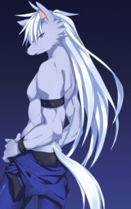 Rating: Questionable Score: 0 Tags: anthro armband biped black_clothing black_underwear blue_background blue_eyes bottomwear bottomwear_down butt canid canine canis claws clothed clothing e621 fangs fur gradient_background grey_body grey_fur hair long_hair looking_at_viewer looking_back looking_back_at_viewer male mammal pants pants_down partially_clothed pecs portrait pose pretty_cure rear_view sgsix simple_background smile_pretty_cure solo standing tail teeth three-quarter_portrait topless underwear undressing white_hair wolf wolfrun User: bunchy7s Rating: Questionable Score: 0 Tags: anthro armband biped black_clothing black_underwear blue_background blue_eyes bottomwear bottomwear_down butt canid canine canis claws clothed clothing e621 fangs fur gradient_background grey_body grey_fur hair long_hair looking_at_viewer looking_back looking_back_at_viewer male mammal pants pants_down partially_clothed pecs portrait pose pretty_cure rear_view sgsix simple_background smile_pretty_cure solo standing tail teeth three-quarter_portrait topless underwear undressing white_hair wolf wolfrun User: bunchy7s