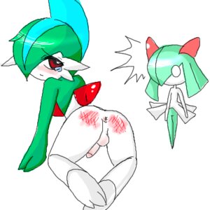 Rating: Explicit Score: 0 Tags: 1boy gallade kirlia male male_only pokemon pokemon_(species) pokemon_dppt pokemon_rse rule34 spanked tagme User: bunchy7s