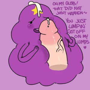 Rating: Explicit Score: 0 Tags: 1:1 adventure_time bodily_fluids cartoon_network cum duo e621 erection female female_focus genital_fluids genitals heart_symbol humanoid_genitalia humanoid_penis impiccato kawaiidiesirae lumpjob lumpy_space_denizen lumpy_space_princess male male/female on_model penis sex solo_focus User: bunchy7s