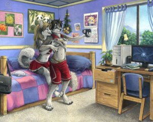 Rating: Questionable Score: 0 Tags: 2010 accessory amber_eyes anthro assisted_exposure athlete bear bed black_hair blonde_hair blue_eyes bottomwear bottomwear_down breast_fondling breast_play breasts calendar camera canid canine canis cheerleader chest_tuft claws clothed clothing clothing_lift computer detailed_background digitigrade domestic_dog duo e621 electronics eye_contact female female/female flower fondling fur furniture giant_panda hair hair_accessory hairband hand_on_breast husky hybrid inner_ear_fluff inside kacey licking licking_lips looking_at_another looking_back mammal navel nordic_sled_dog panties pants pants_down partially_clothed plant plushie ponytail poster recording romantic romantic_couple screen_saver self_lick shirt shirt_lift sitting skimpy skirt spitz standing tail tail_under_skirt toe_claws tongue tongue_out topwear tuft underwear undressing wolf User: bunchy7s