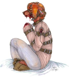 Rating: Questionable Score: 0 Tags: 2005 anthro biped blood blood_on_clothing blood_on_face bodily_fluids bound brown_body brown_fur canid canine clothed clothing crossed_legs e621 fox fully_clothed fur glamfur gore gravewalker hair male mammal orange_hair restraints scared short_hair side_view simple_background sitting solo straitjacket submissive submissive_male traditional_media_(artwork) white_background yellow_eyes User: bunchy7s Rating: Questionable Score: 0 Tags: 2005 anthro biped blood blood_on_clothing blood_on_face bodily_fluids bound brown_body brown_fur canid canine clothed clothing crossed_legs e621 fox fully_clothed fur glamfur gore gravewalker hair male mammal orange_hair restraints scared short_hair side_view simple_background sitting solo straitjacket submissive submissive_male traditional_media_(artwork) white_background yellow_eyes User: bunchy7s