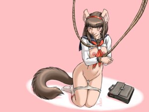 Rating: Explicit Score: 0 Tags: 2005 4:3 anthro asian_clothing bag bdsm bondage bound breasts brown_hair clothing domestic_cat dr_comet e621 east_asian_clothing felid feline felis female footwear fur genitals hair hi_res japanese_clothing japanese_school_uniform legwear looking_at_viewer mammal nipples orange_eyes panties rope school_uniform serafuku simple_background socks solo submissive submissive_anthro submissive_female tail underwear uniform vulva User: bunchy7s Rating: Explicit Score: 0 Tags: 2005 4:3 anthro asian_clothing bag bdsm bondage bound breasts brown_hair clothing domestic_cat dr_comet e621 east_asian_clothing felid feline felis female footwear fur genitals hair hi_res japanese_clothing japanese_school_uniform legwear looking_at_viewer mammal nipples orange_eyes panties rope school_uniform serafuku simple_background socks solo submissive submissive_anthro submissive_female tail underwear uniform vulva User: bunchy7s