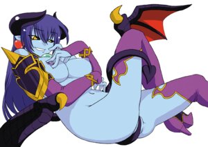 Rating: Explicit Score: 0 Tags: armor ass astaroth astaroth_(shinrabanshou) blue_hair blue_skin breasts demon demon_girl demon_horns demon_tail demon_wings earrings female horns jewelry medium_breasts nipples pussy rule34 shinrabanshou smile tail wings yellow_eyes User: bunchy7s Rating: Explicit Score: 0 Tags: armor ass astaroth astaroth_(shinrabanshou) blue_hair blue_skin breasts demon demon_girl demon_horns demon_tail demon_wings earrings female horns jewelry medium_breasts nipples pussy rule34 shinrabanshou smile tail wings yellow_eyes User: bunchy7s