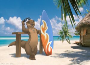 Rating: Explicit Score: 0 Tags: 2011 3_toes 4_fingers animal_genitalia anthro artist_name attached_sheath balls beach brown_body brown_eyes brown_fur brown_nose building claws cloud countershade_crotch countershade_face countershade_neck countershade_torso countershading crossed_legs dated day detailed_background digital_media_(artwork) e621 eyewear feet fingers fully_sheathed fur genitals hi_res holding_eyewear holding_object jewelry leaning looking_at_viewer male mammal mixed_media mustelid navel necklace nude otter outside photo_background photography_(artwork) plant public sand seaside sheath sky smile solo standing sunglasses surfboard tail tan_body tan_countershading tan_fur text thick_tail toes tree vehicle water watercraft zaush User: bunchy7s