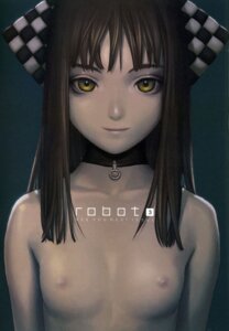 Rating: Questionable Score: 0 Tags: 1girls breasts brown_hair choker female female_only flat_chest green_eyes hair_ornament highres long_hair nipples range_murata rule34 scan smile solo topless yellow_eyes User: bunchy7s Rating: Questionable Score: 0 Tags: 1girls breasts brown_hair choker female female_only flat_chest green_eyes hair_ornament highres long_hair nipples range_murata rule34 scan smile solo topless yellow_eyes User: bunchy7s
