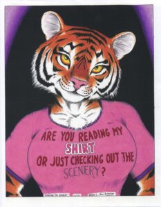 Rating: Safe Score: 0 Tags: 1997 absurd_res anthro breasts chest_tuft e621 english_text felid female fur hi_res james_m_hardiman looking_at_viewer mammal pantherine solo stripes text tiger tuft yellow_eyes User: bunchy7s Rating: Safe Score: 0 Tags: 1997 absurd_res anthro breasts chest_tuft e621 english_text felid female fur hi_res james_m_hardiman looking_at_viewer mammal pantherine solo stripes text tiger tuft yellow_eyes User: bunchy7s