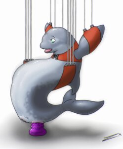Rating: Explicit Score: 0 Tags: anal anal_masturbation anal_penetration aquatic bdsm blowhole bondage bound cable cetacean dildo dildo_sitting dolphin e621 female feral harness hybrid mammal masturbation oceanic_dolphin orca penetration sex_swing sex_toy simple_background solo submissive submissive_female swing toothed_whale toying_self white_background zevex User: bunchy7s